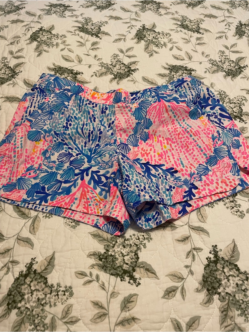 Lilly Pulitzer Shorts small❤️❤️❤️